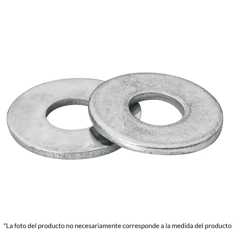 ARANDELA PLANA 5/32" (1400)|+1