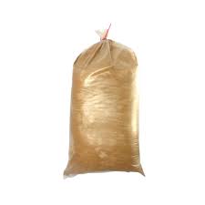 ARENA LAVADA EN BOLSA: