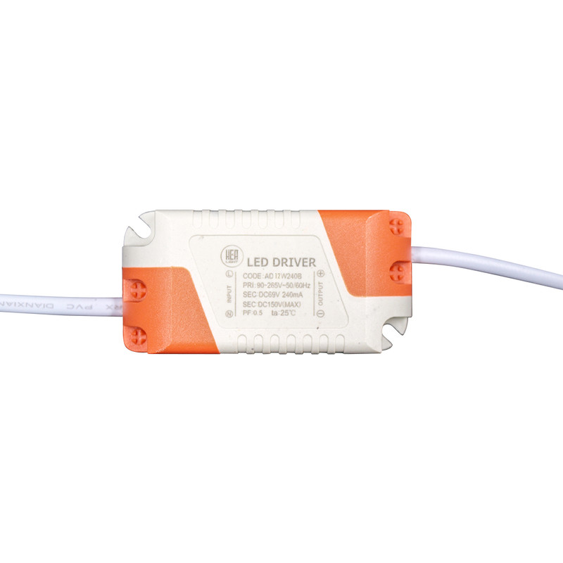 BALASTRO DRIVER LED  8-12W 85-265V: