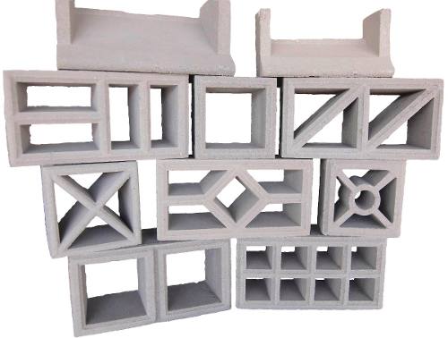 BLOQUE VENT CONC. PERS. 15cms: