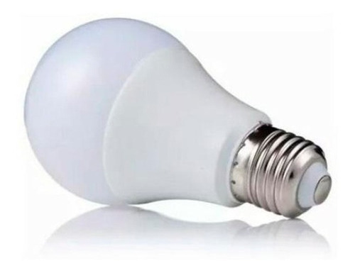 BOMBI BULBO LED VERT  3W 6000K