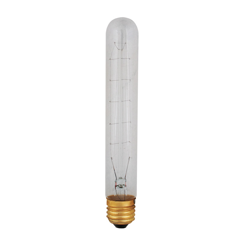 BOMBI VINTAGE INCAND TUBUL LARGO 40W: