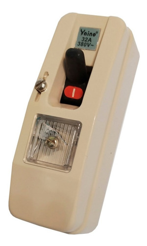 BREAKER 601 BTICINO UNIPOLAR