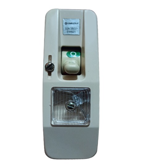 BREAKER 601 ECONOMICO 