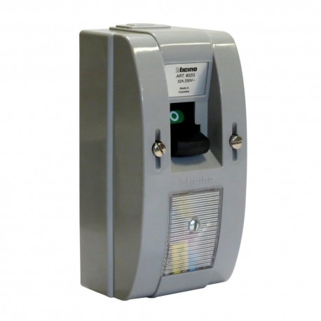 BREAKER 602 BTICINO GRIS: