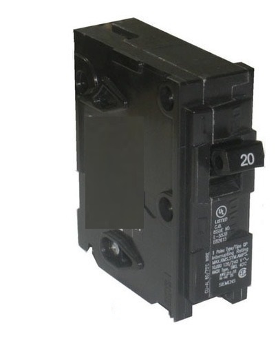 BREAKER EMP 1x20A ECON:
