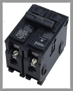 BREAKER EMP 2x 20A G.E. (TQL):
