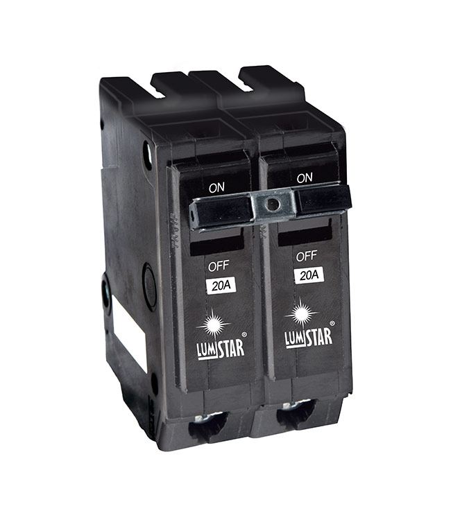 BREAKER EMP 2x 50A ECON: