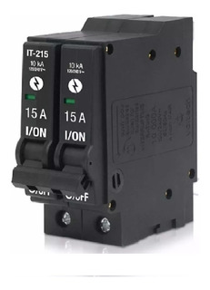 BREAKER EMP 2x15A G.E. (TQL):