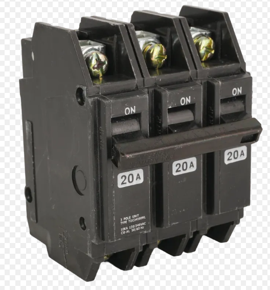 BREAKER EMP 3x 40A BTICINO (HQP):