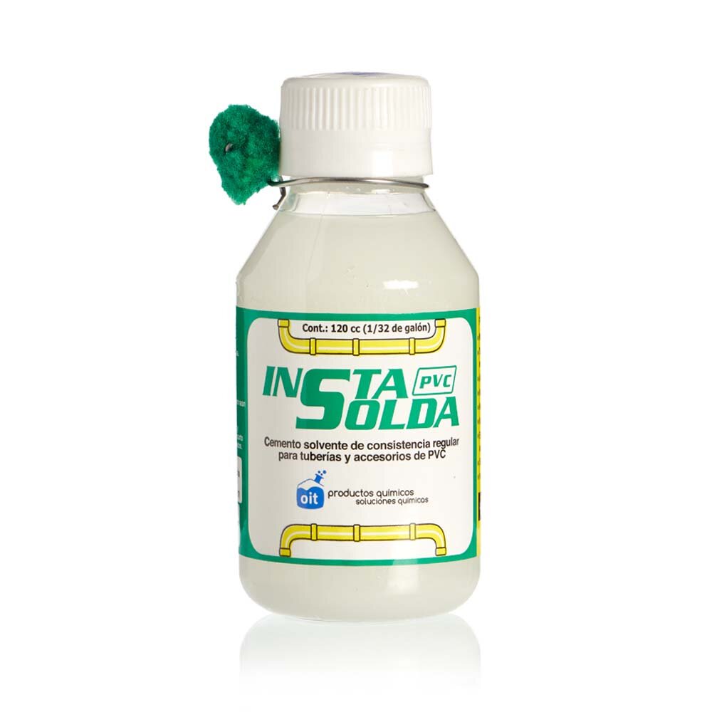 1/32 PEGA INSTASOLDA PVC    (120 CC):
