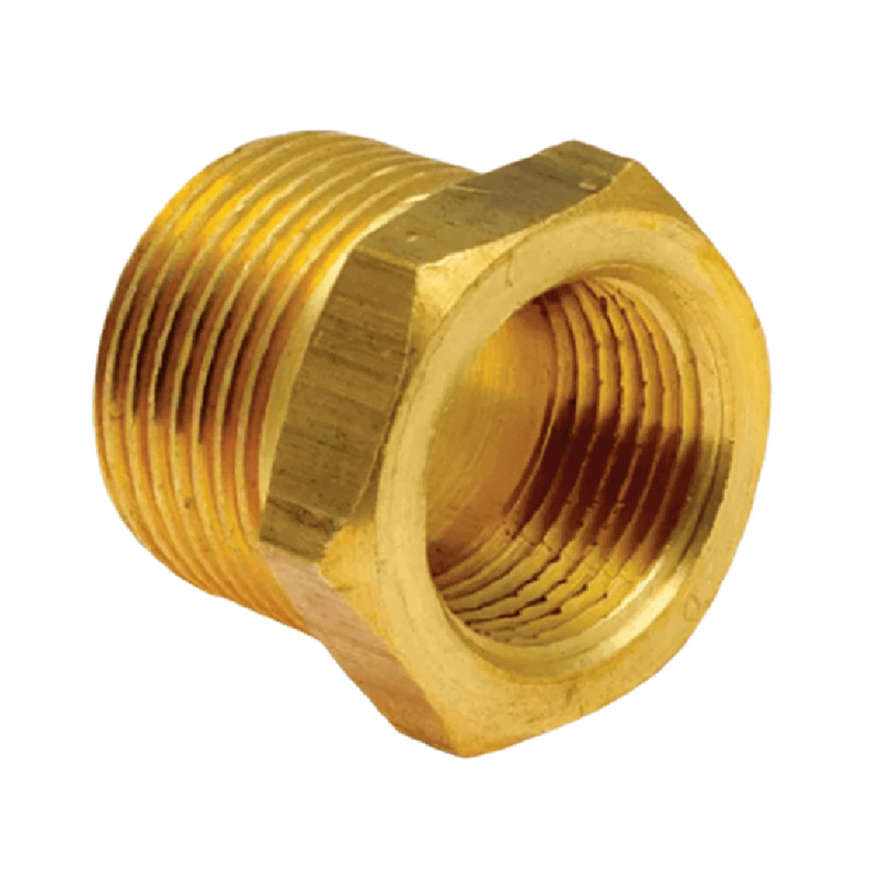 BUSHING BRONCE NPT 1/2 X 1/4 