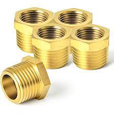 BUSHING BRONCE NPT 1/2 X 1/8 (110-B):