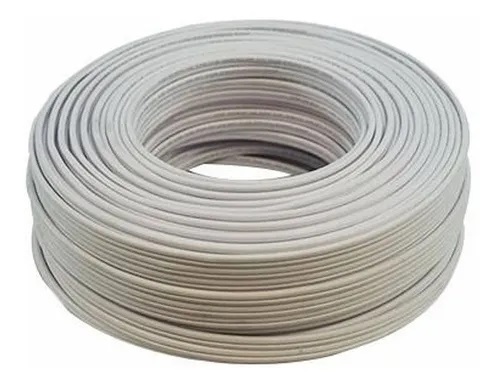 CABLE THW N  14 BLANCO: