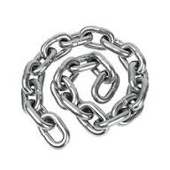 CADENA GALVANIZADA DE 1/8" 