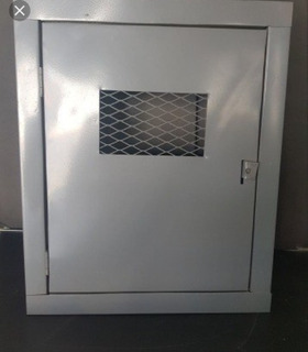 CAJA MEDIDOR 110V 1 PTA ECON. LB43: