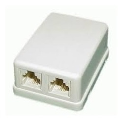 CAJETIN P/TELEF DOBLE SUPERFICIAL|+0