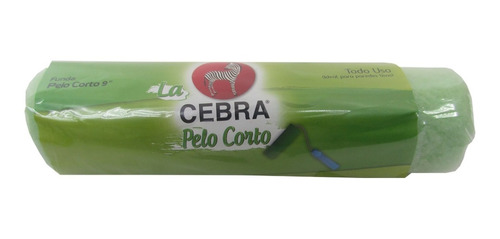 CAMISA RODI 9" CEBRA P/CORTO: