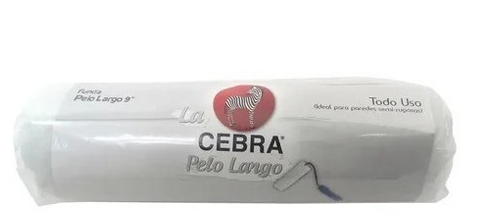 CAMISA RODI 9" CEBRA P/LARGO: