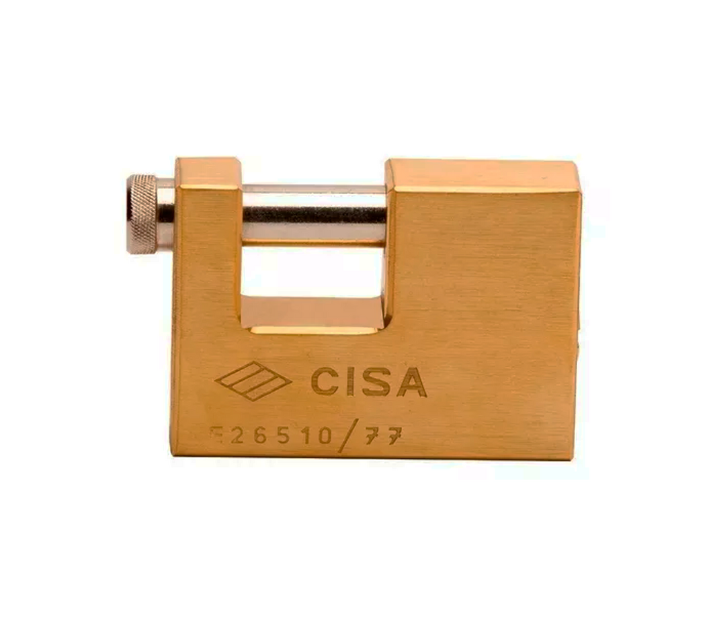 CANDADO ANTICIZALLA 70mm CISA: