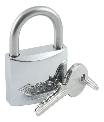 CANDADO MARINO 30mm CISA: