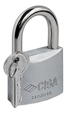 CANDADO MARINO 50mm CISA|+0