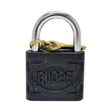 CANDADO PLANO 30mm CHINO GLOBE 