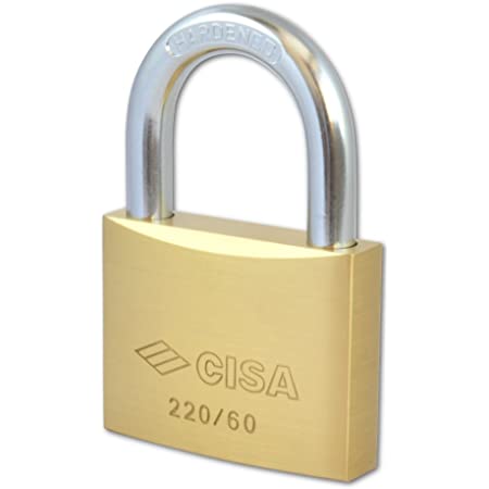 CANDADO PLANO 60mm CISA:
