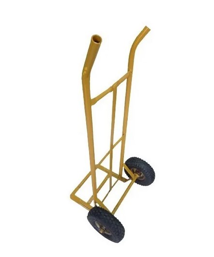 CARRUCHA R/NEUM 10" BUHONERA RUTEL: