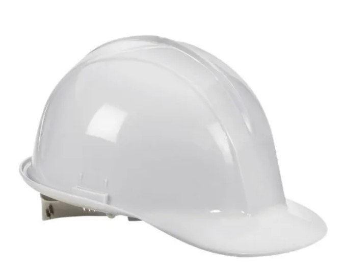 CASCO SEGURIDAD BLANCO: