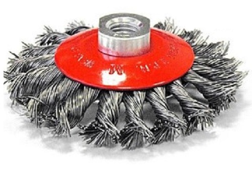 CEPILLO ESMER 5"x5/8" CIRCULAR TRENZ: