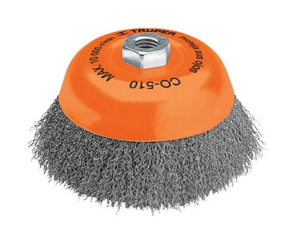 CEPILLO ESMER TRUPER COPA 4" CO-510: