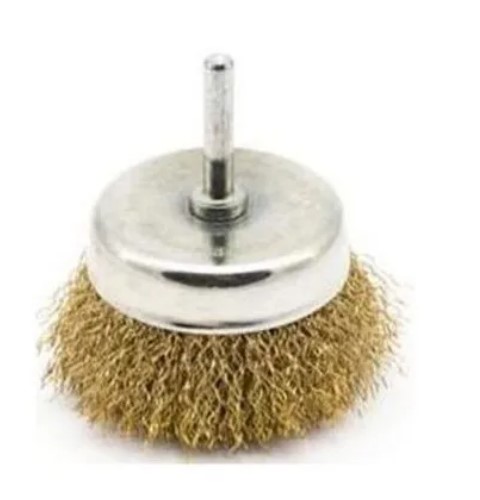 CEPILLO COPA ALAMB 2" ESPIG 1/4" BRUFER