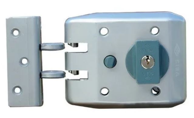 CERRAD D/PERRO CISA CILIND/FIJO: