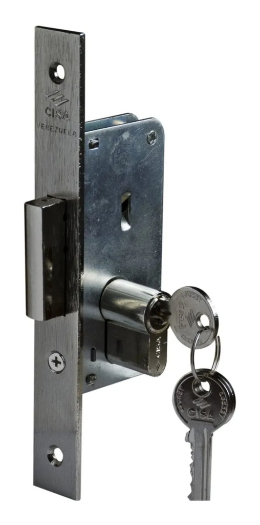CERRAD EMB 20mm CISA C/PESTILLO: