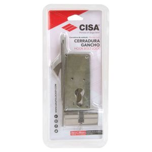 CERRAD GANCHO CISA 30mm MEDIO CILIND: