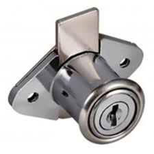 CERRAD GAVETA CROMADA ECONOMICA: