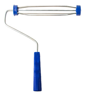 CHASIS RODILLO 9" METAL ECONOMICO