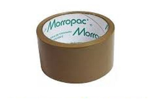 CINTA EMPAQ MORROP 35mt MARRON: