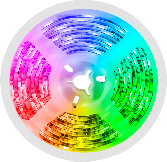 CINTA LED INTELIG GOSUND 5mts SL2-C RGB