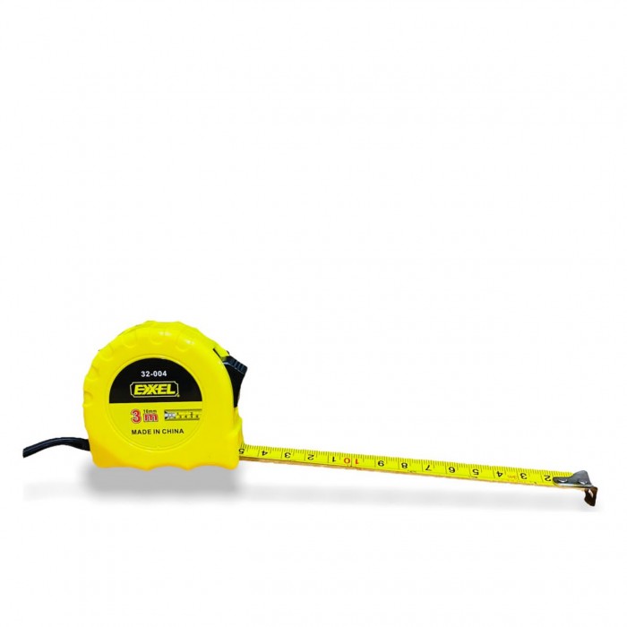 CINTA MET. 3 mts S/FORRO EXXEL: