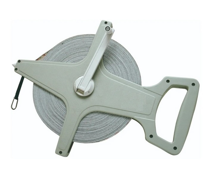 CINTA MET. FIBRA  30mts TOPOGRAFO: