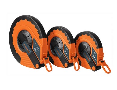 CINTA MET. TRUPER FIBRA V.  50 MTS: