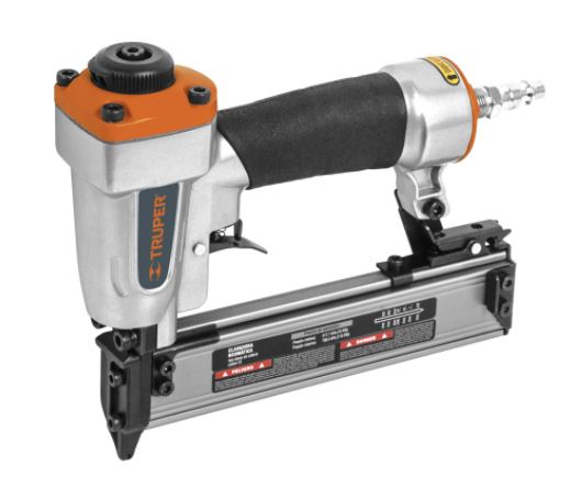 CLAVADORA NEUM. TRUPER 13/32"- 2":