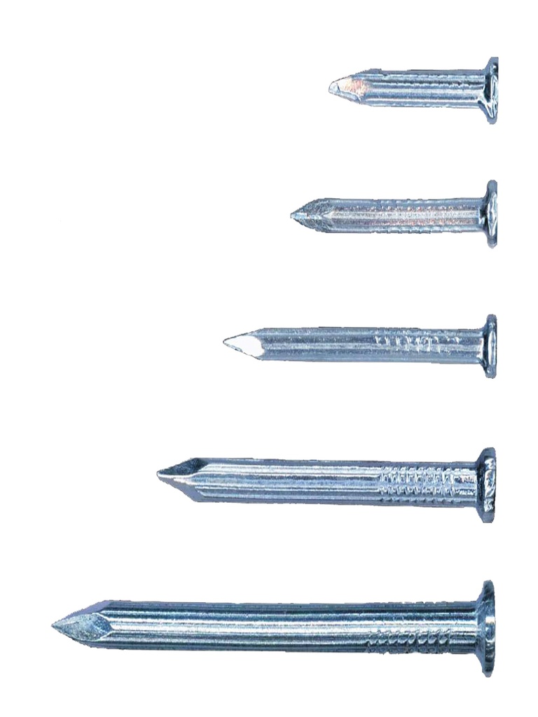 CLAVO ACERO RANUR 2" (700)|+0