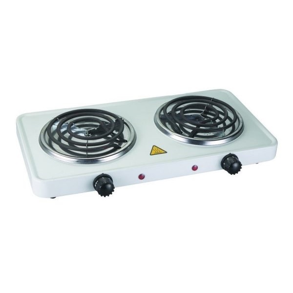COCINA ELECTRICA VERT 2 HORNILLAS: