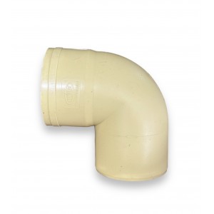 CODO AN 2"x 90 PVC: