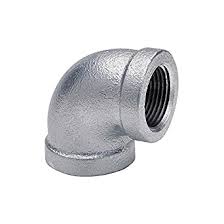 CODO HG   3/8"x 90 (150LBS):