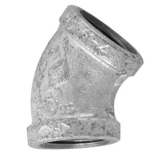 CODO HG  3/4"x 45: