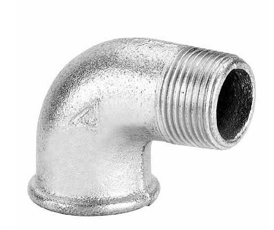 CODO HG CACHI 1/2"x90: